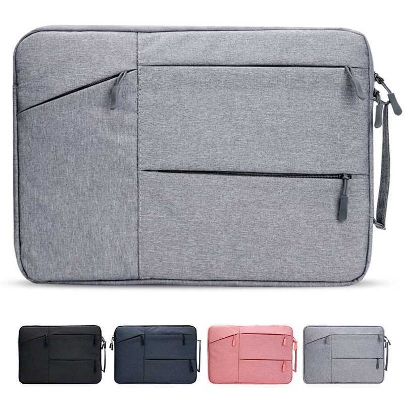 Laptop Notebook Case Tablet Sleeve Cover Bag 12 13 14 15 16 inch for Macbook Air Pro 154 156 for Xiaomi Huawei HP Dell LenovoT251208