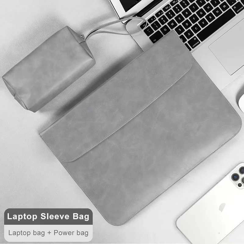 Laptop Sleeve For Macbook Air 13 Case M2 Pro 133 14 16 M1 M3 M4 laptop Bag Surface Laptop Go 2 3 124 Cover Matebook 15 ShellT251208