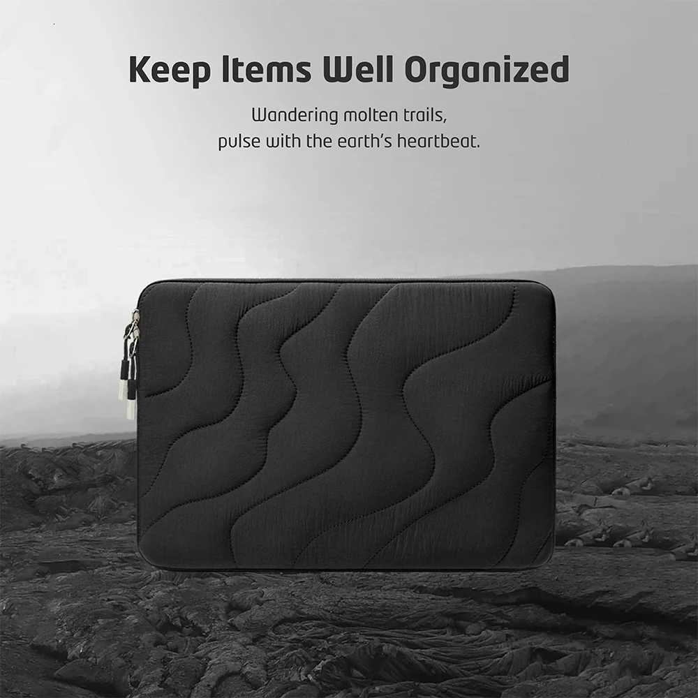 Laptop Sleeve Bag Laptop Case For MacBook Air Pro 133 14 inch Notebook Pouch for Lenovo Asus HP Dell Portable Bag Cover CaseT251208