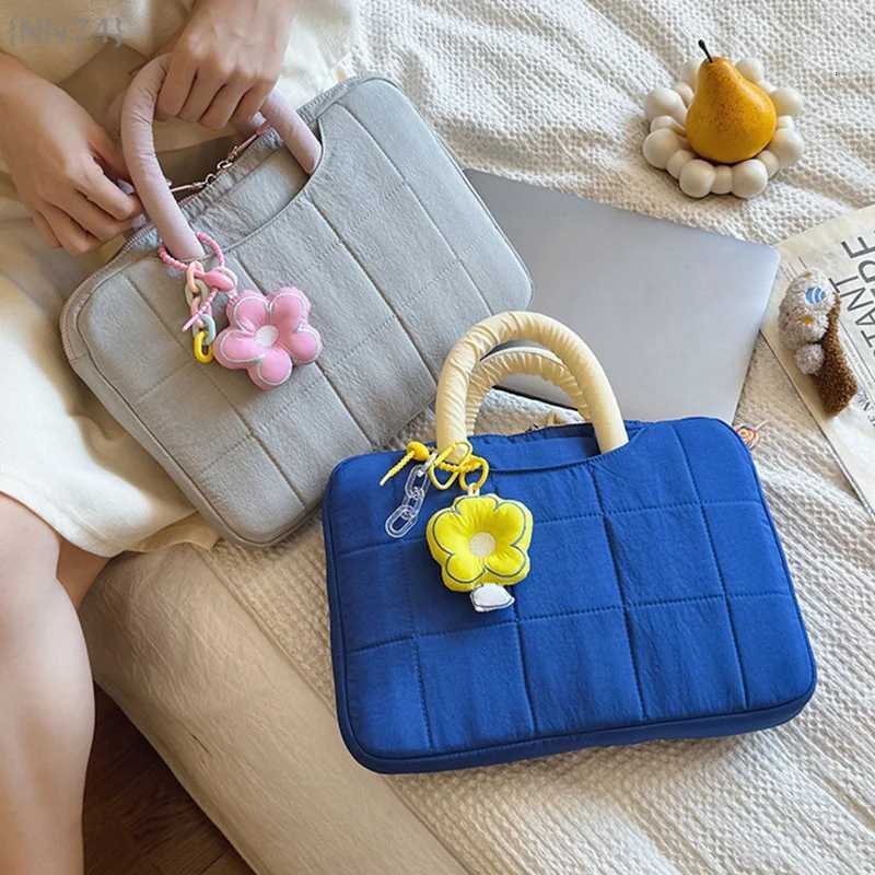 NoMulti-Device Cute Laptop Case - 13 Inch Shockproof Bag for Macbook Air iPad 97-11 InchT251208