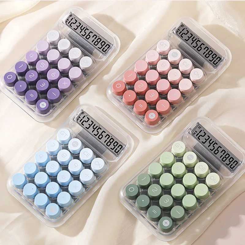 Cute Calcator Gradient 10-Digit Desktop Calcators For Business Off He H251208