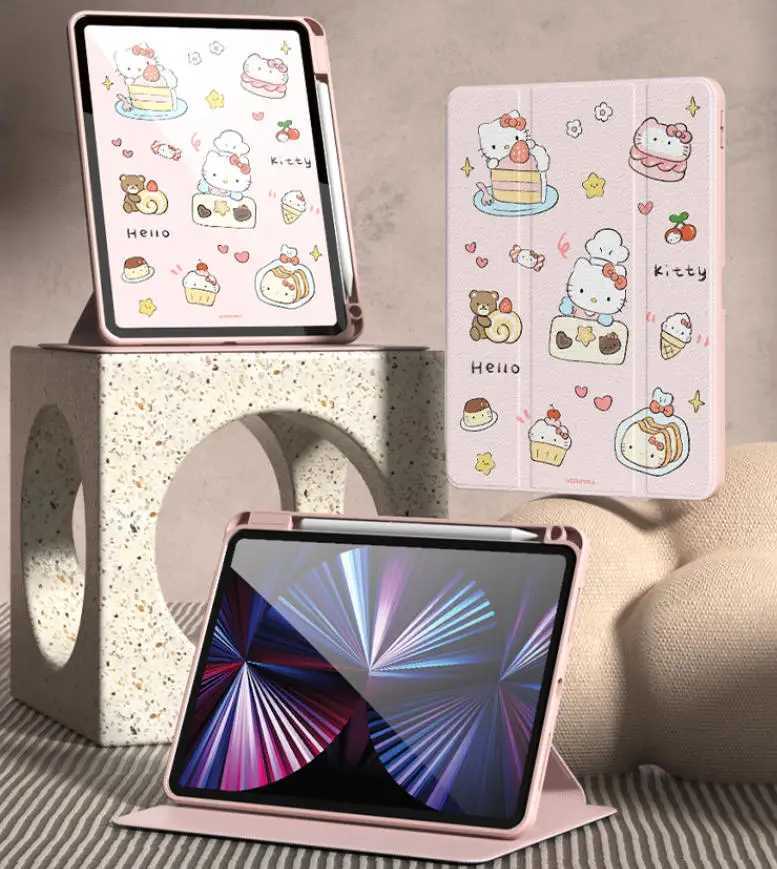 MINISO For iPad Case ipad Air 4 5 109in M2 M3 Pro4 5 6 M4 Protective case Ipad 9/10/11 A16 102in 11in Tablet Cover C251208