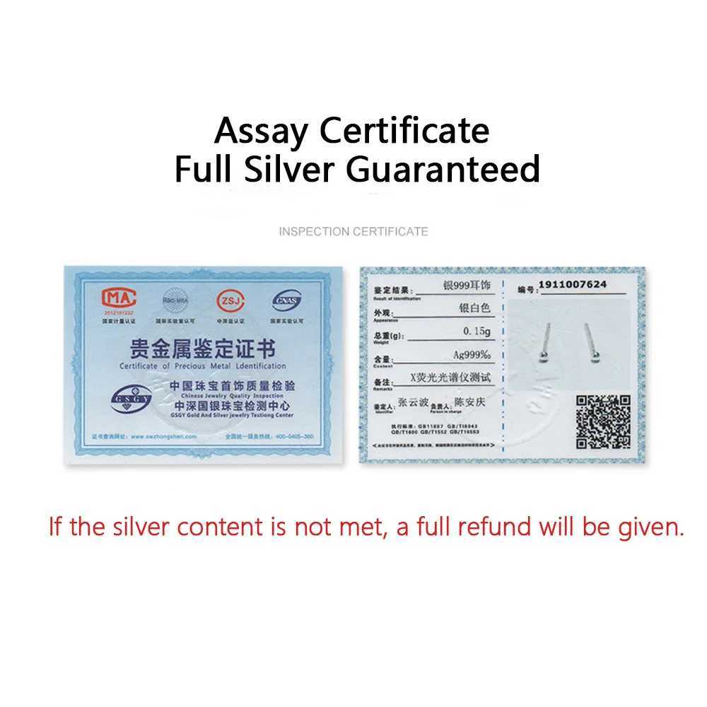 925 Sterling Silver Hypoallergenic Stud Earrings for Women Moon Star of David Maple Leaf Heart Lightning Earrings S999 Jewelry J251208