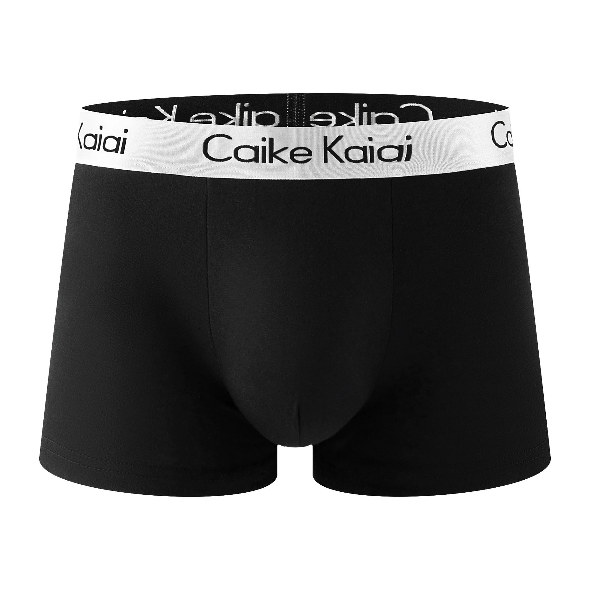 Free shipping designer underpants New Men's Underwear Stylish Four-Panel Boxers and Briefs