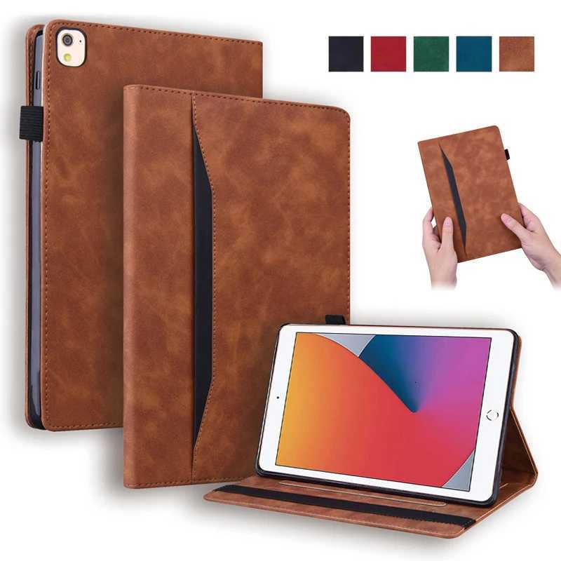 For iPad 10th 9th Generation Case Luxury Wallet Stand Tablet For Funda iPad 102 97 iPad 10 9 8 7 6 5 Air 1 2 Case Cover Coque C251208