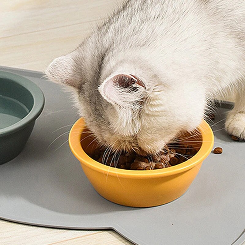 1PC Pet Placemats Are Waterproof And Non-slip To Prevent Food And Water Spills And Easy To Clean For Dogs And Cats - view 6