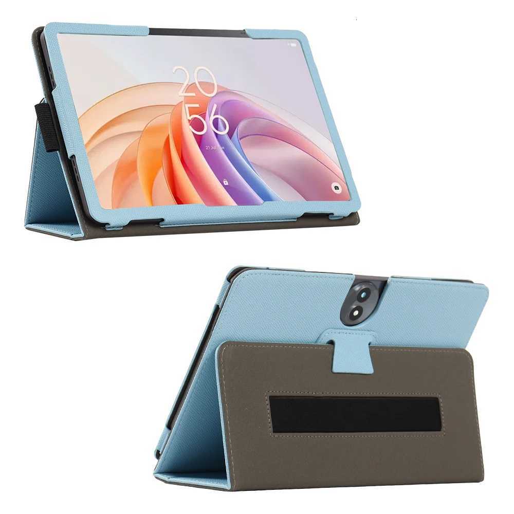 Fro TCL TAB 11 FE 11 Inch Tablet Case Cpatible with Gen 2 9465x Protective Cover with Pencil Folding Stand C251208