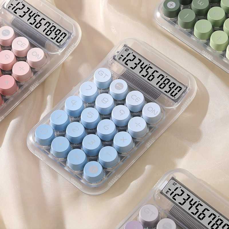 Cute Calcator Gradient 10-Digit Desktop Calcators For Business Off He H251208