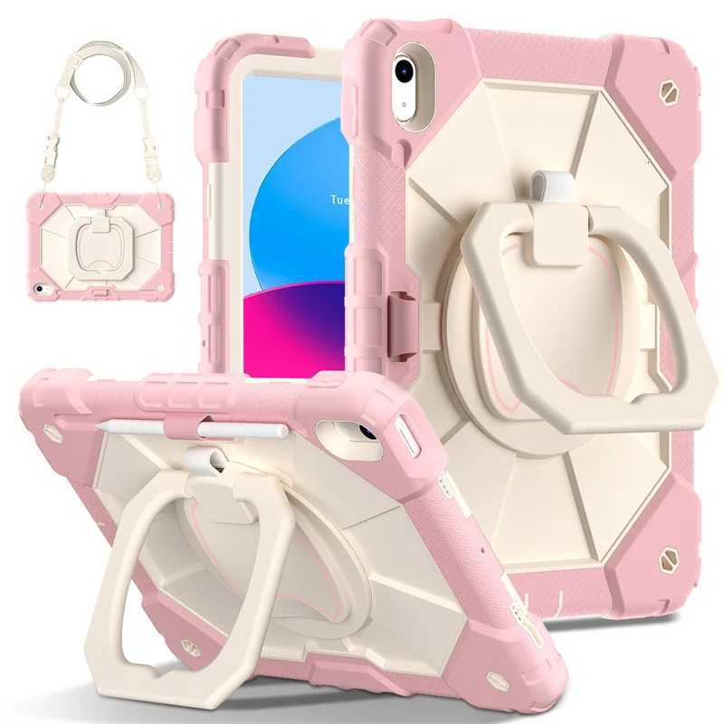 For iPad A16 11th 10th 102 9th 8th 7th 97 6th Generation Case Shockproof Tablet Cover For iPad Air 7 6 5 4 109 3 Pro 11 Funda C251208
