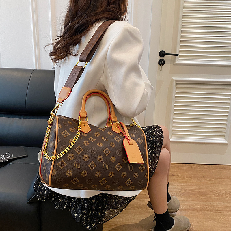 All Ride Travel Fitness Handbags Premium Printed Crossbody Shoulder Bags for Commuter Use 1100368158