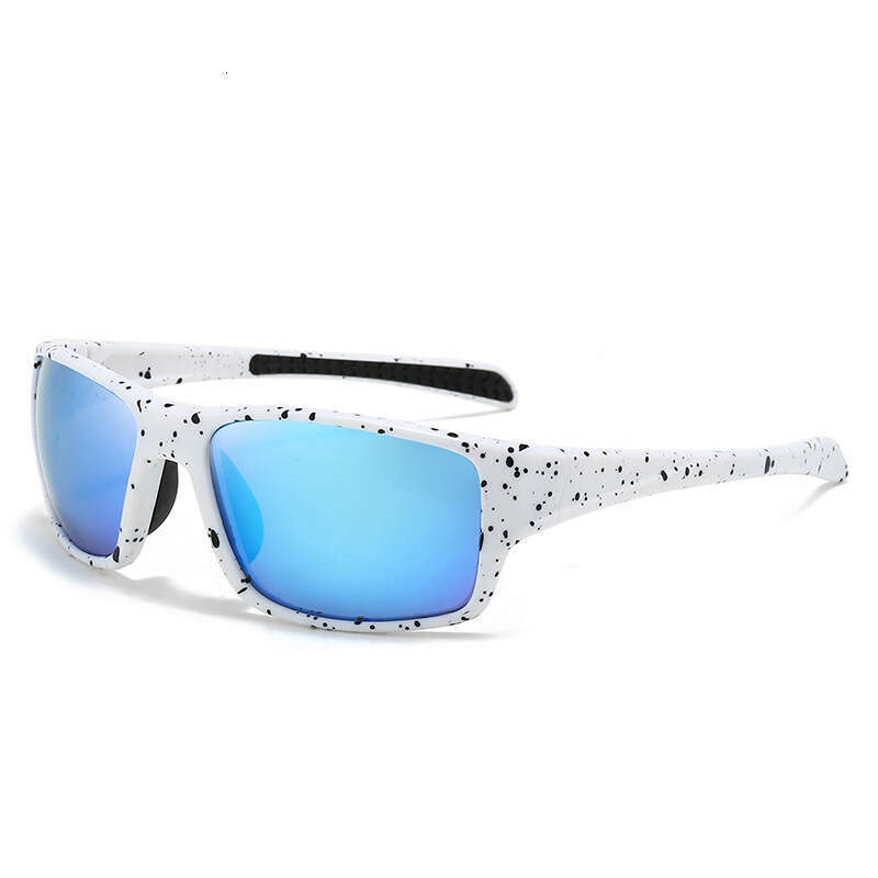 Cross-Border Polarized Unisex Driving Glasses Fashion Sunglasses High-End Cycling Goggles Sports Style Export