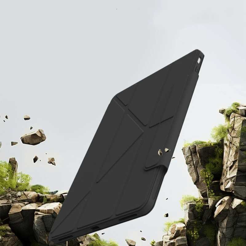 Anti-Shock And Anti-Drop Protective Sle For RedMagic Astra Gaming Tablet Case Folding Stand Open To Wake Up Function C251208