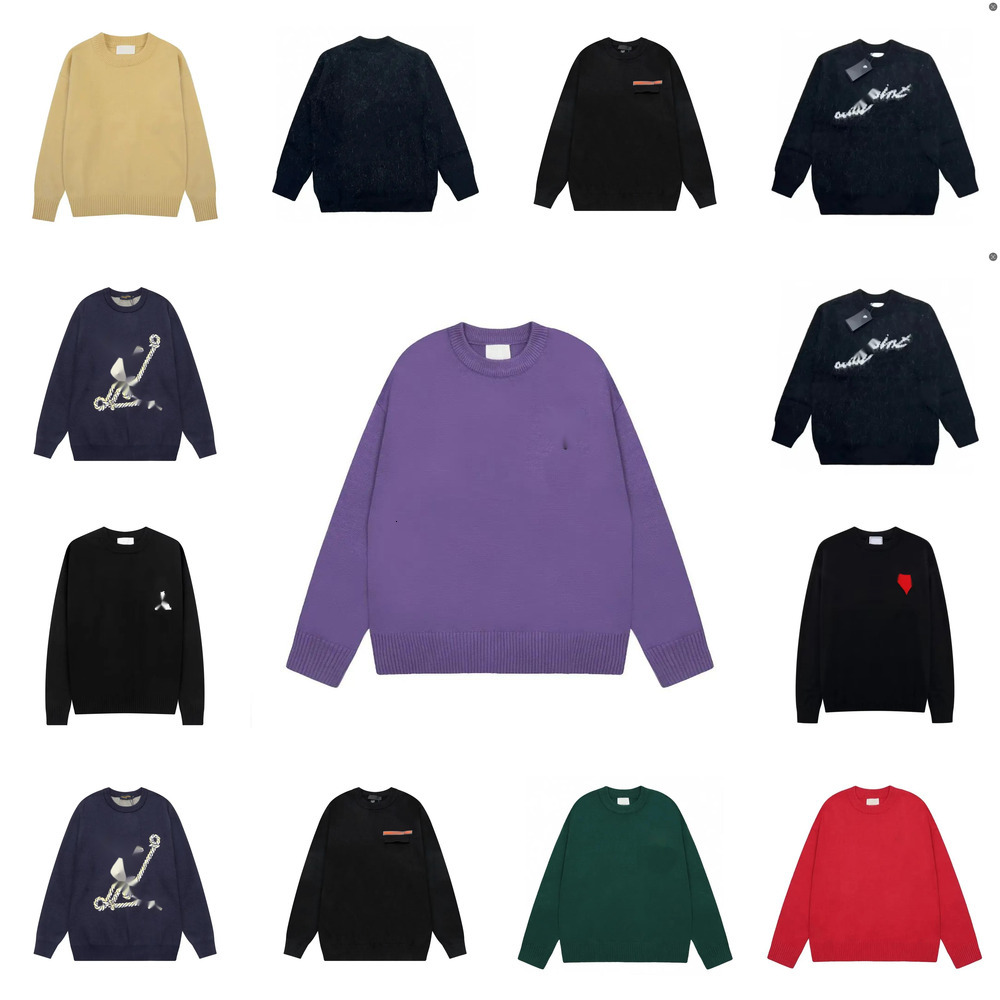 Designer Man Sweater Bear Sweater Women Sweater Knitted Sweater Pullover Winter Embroidery Sweater Man Womens Sweater fuhushfuhu hshfihihshih hh 45445454