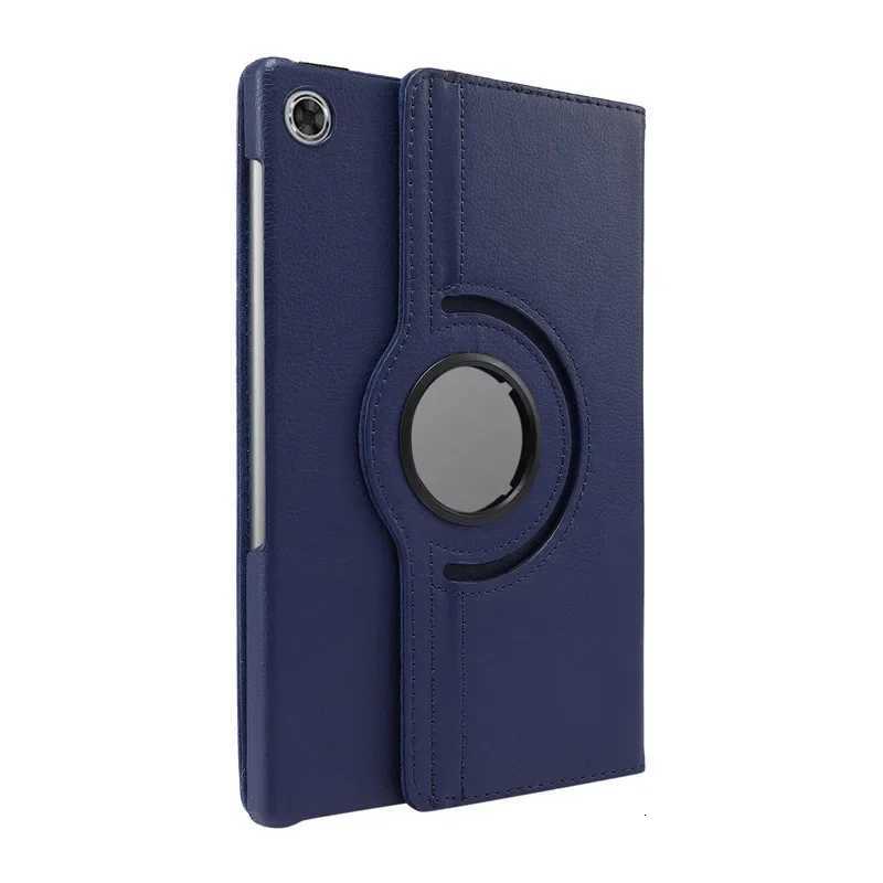 Tablet Funda For M10 HD tbx306f Case 360 Rotating PU Leather Stand Cover For Tab M10 HD Case Gen 2 TB X306F X306X C251208