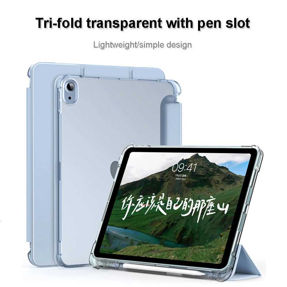 Smart Tablet Case for Tab M11 TB330FU P11 TB-J606 J616 J607 P11 Pro TB-J706 J716 Smart Cover with Pencil Holder Cover C251208