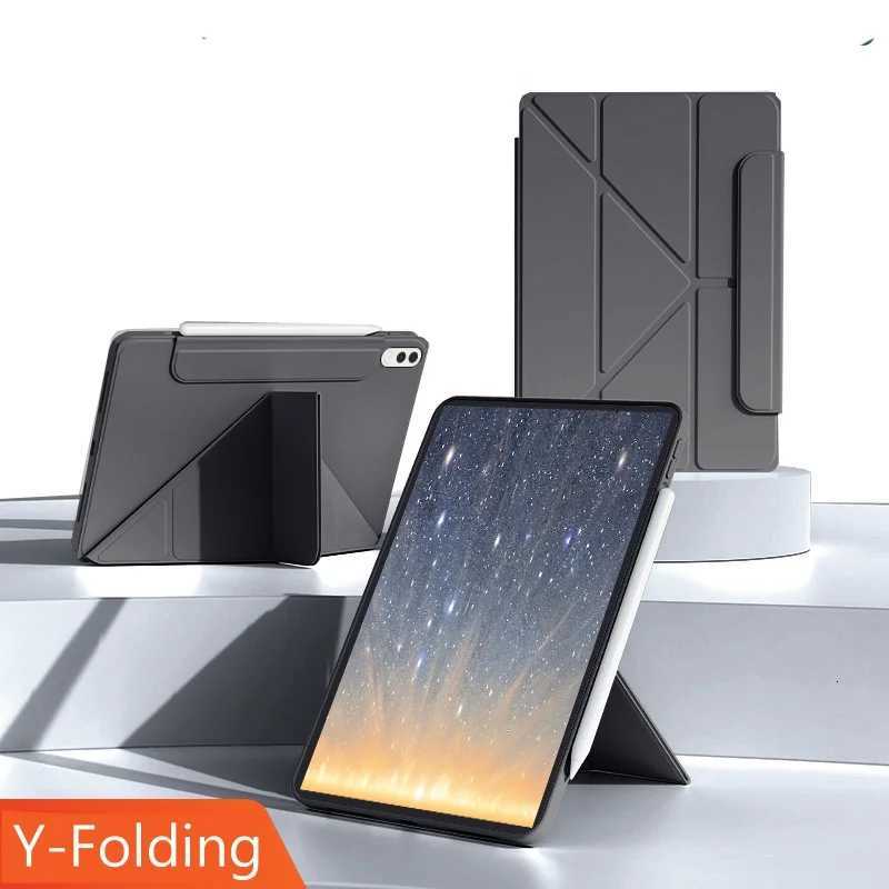 For Xiaoxin Pad Pro GT 111 inch 2025 Mti-Folding Protective TPU Shell For Xiaoxin Pad Pro GT TB710FU Tablet Cover C251208