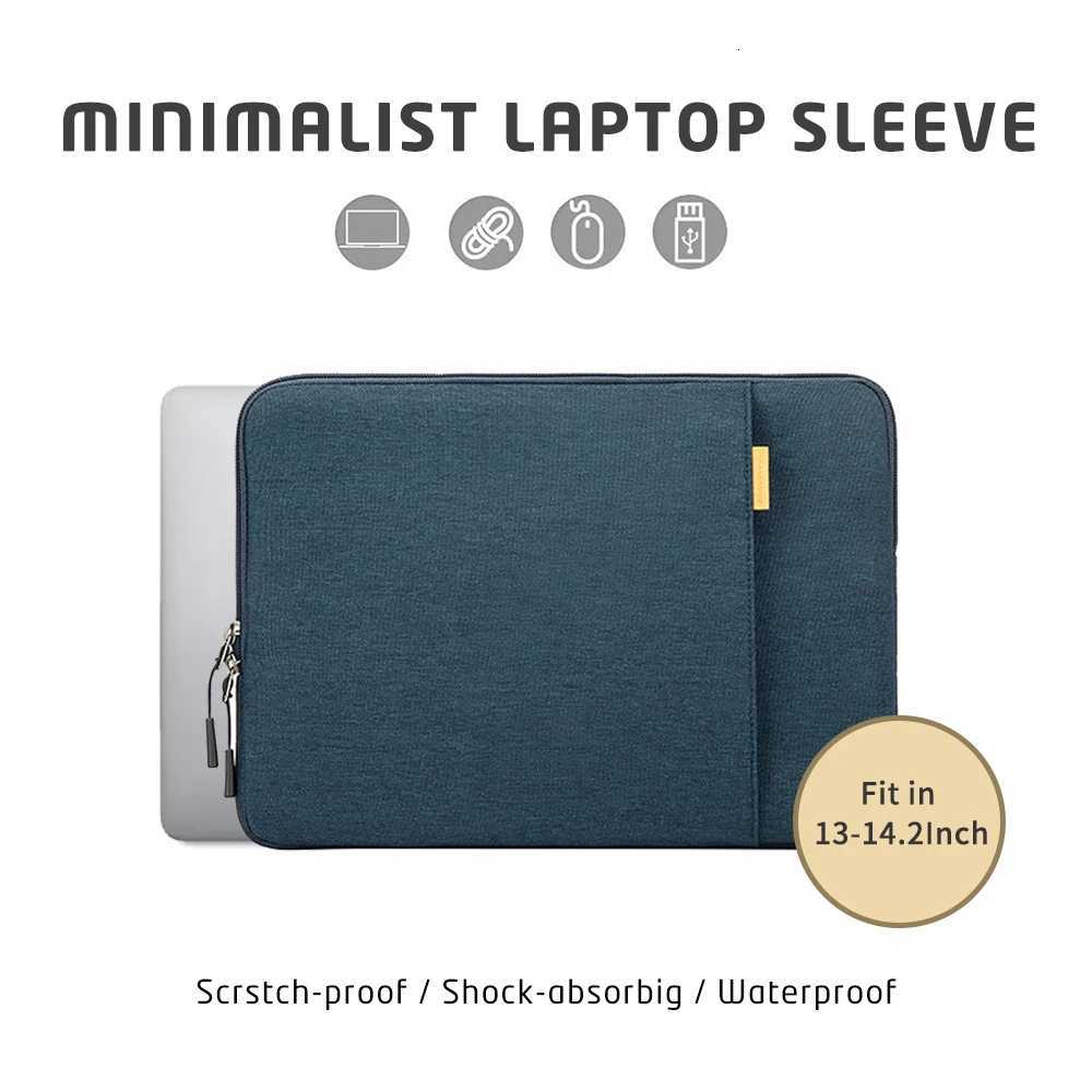 13 14 Inch Laptop Bag For Macbook Air/Pro Tablet Carring Case for LenvoXiaomi Lightweight Notebook Sleeve Bag for TravelSchoolT251208