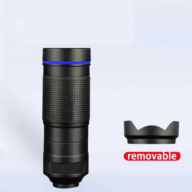 Powerf Mini 36X32 Monocar Telescope HD Portable BAK4 Waterproof SMC Coated Outdoor Pocket Cpact Binocar For Tourism C251208