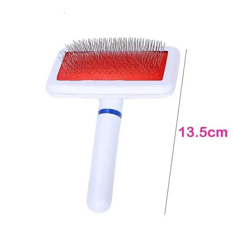 Pet Combs Cat Dog Comb Brush Needle Pet Hair Brush for Dog Cats Puppy Small Dog Hair Remover Pet Grooming Tool M251208 - view 7
