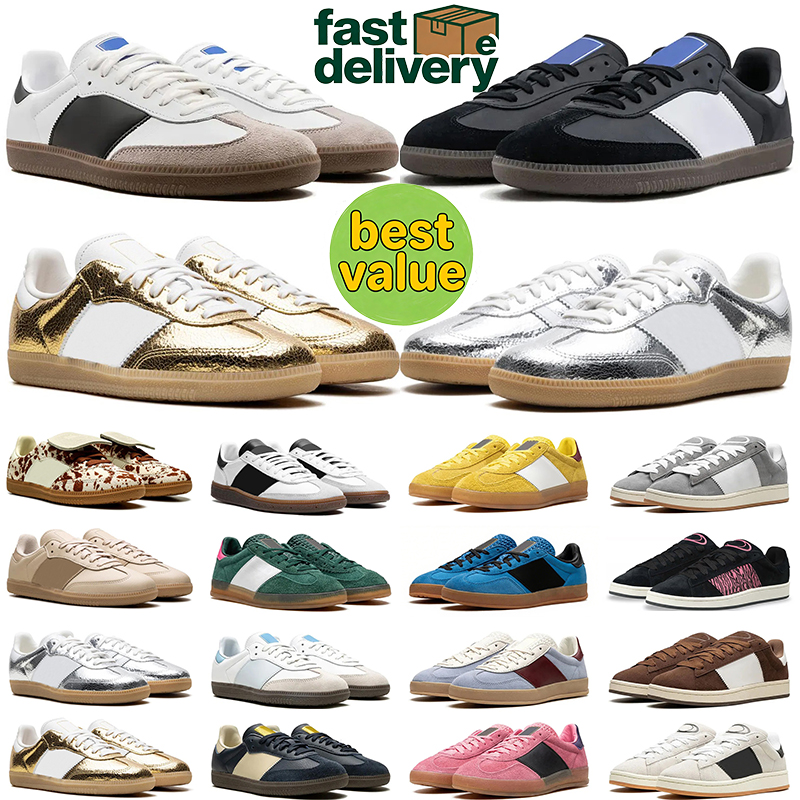 Designer Casual shoes men women flat sneakers Black White mens trainers Blue Red Green Brown Beige Grey suede leather free shipping