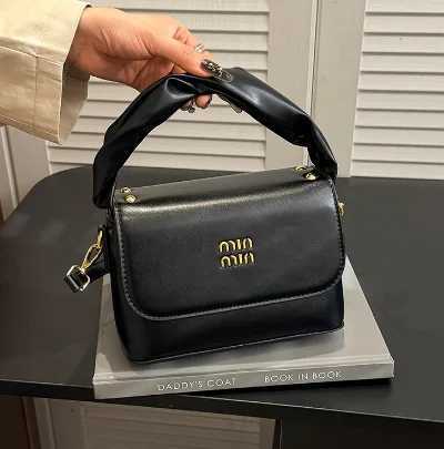 New Wens Bags Fiable and Exquisite Luxury Handbags Simple and Versatile Wens Messenger Bags Y251208