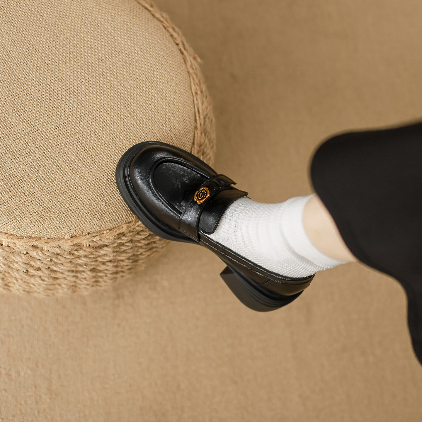 Fashion Designer Brand Medium Heel Stiletto Suede Fabric Blue Red Open Toe Casual Evening Narrow Heel Shoes Accurate Size Affordable High Heels