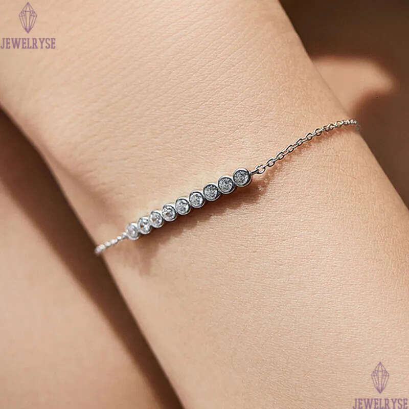 trendy s925 sterling silver bracelet designer woman diamond heart square womans butterfly link chain 5A cubic zirconia love charm bracelets chains jew