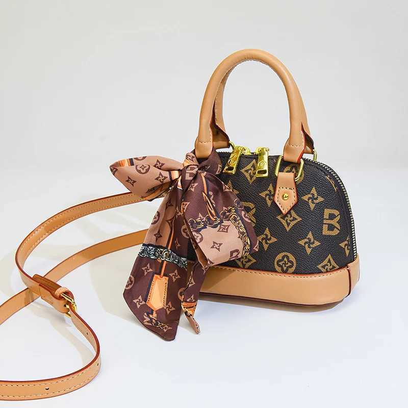 Luxury Designer Wens Leather Crossbody Bag Elegant Shoder Handbag For Ladies Classic Tote Purse Y251208