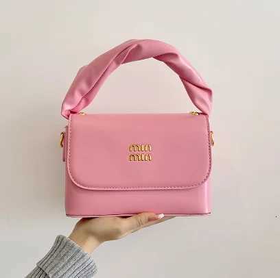 New Wens Bags Fiable and Exquisite Luxury Handbags Simple and Versatile Wens Messenger Bags Y251208