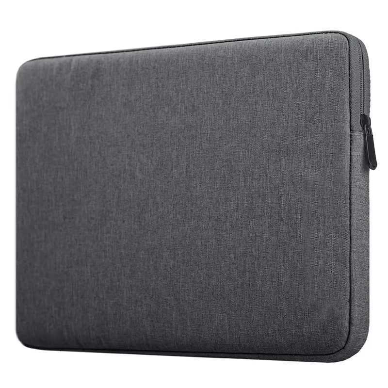 Waterproof Laptop Bag Sleeve Tablet Cover For MacBook Air Pro Xiaomi Dell Acer Notebook Computer Case 11 12 13 14 15 156 InchT251208