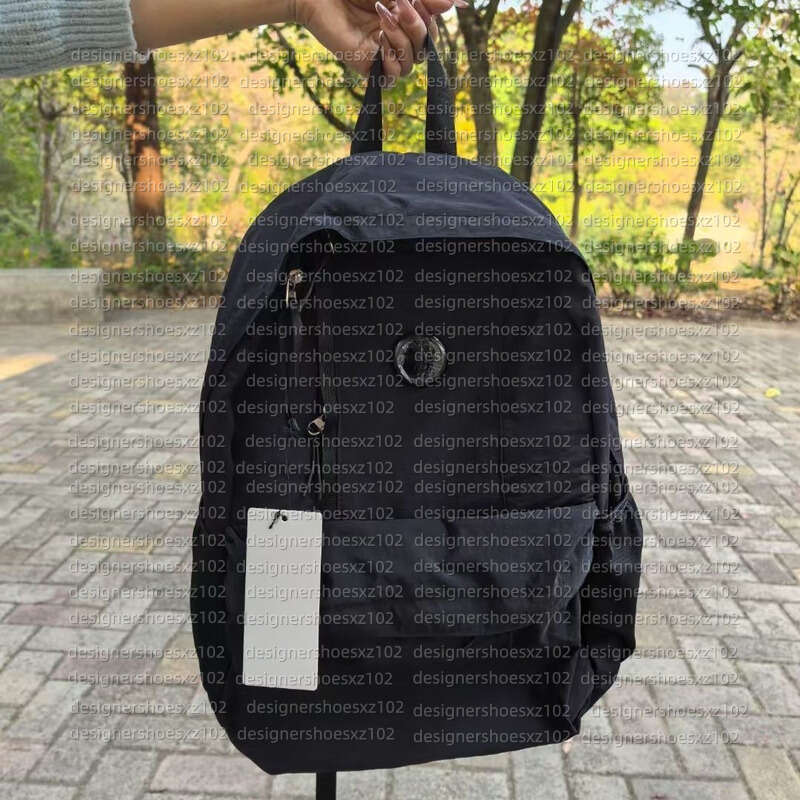 Cpcompanyyyy Backpack Luxury Bag C P Companys Designer Bag Lightweight Large Capacity Shoulder Bags Travel Casual Commuting Bag Outdoor Hiking Bag Unisex