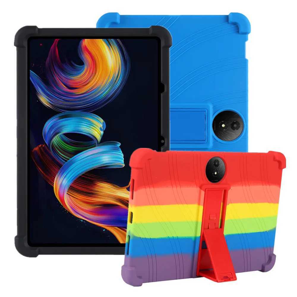 For TCL NXTPAPER 11 Plus 115 inch New Release Case Fl Package Housing Silicone Shockproof Stand Cover with Strap C251208