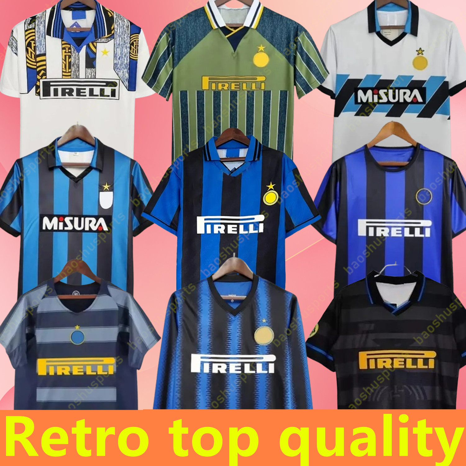inter ROSSI Milans soccer jerseys 19 20 21 22 23 24 25 26 Maglia RONALDO LAUTARO BARELLA LUKAKU DIMARCO ARNAUTOVIC CALHANOGLU THURAM SKRINIAR milansS football shirt