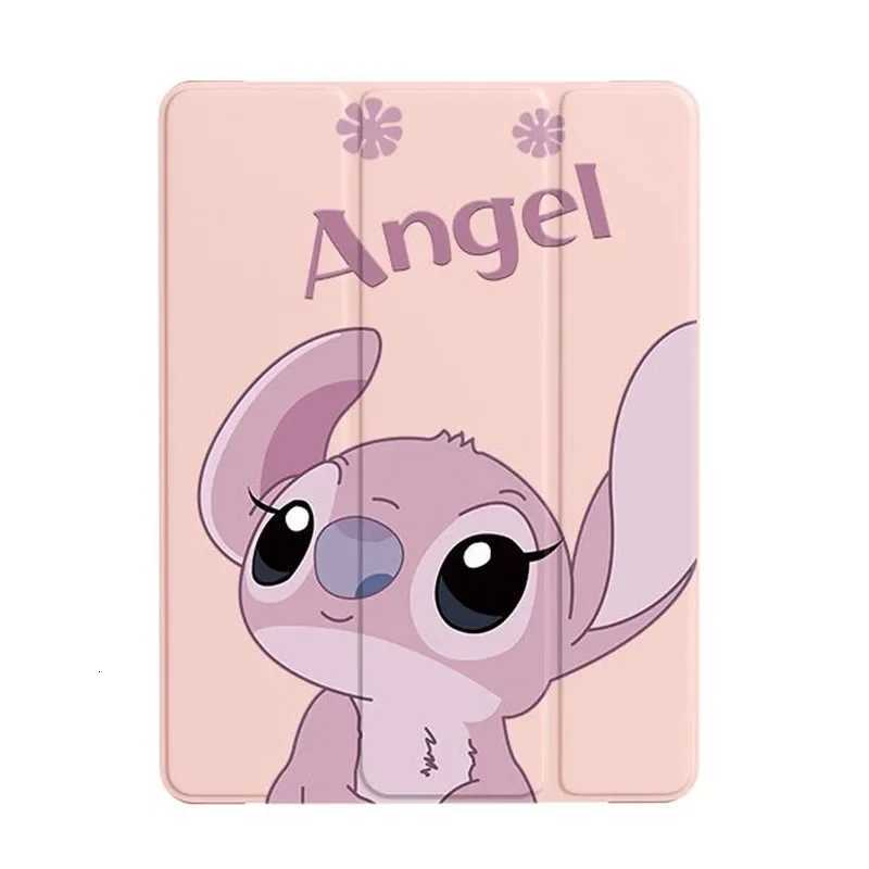 Kawaii Tablet Case for iPad Pro Air 3 4 5 Mini 4 5 6 2022 10 Generation 109in Cartoon Tablet Protective Shell Cover Case C251208