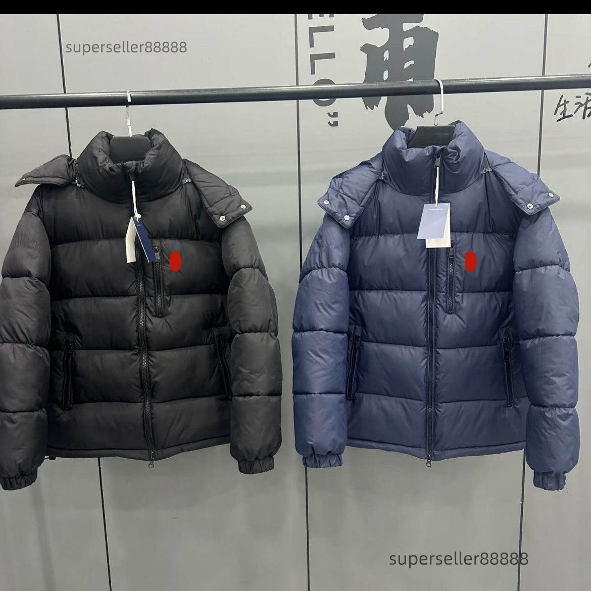 Hot Sale Polos Puffer Designer Mens Polos Ralphlys Puffer Snowsports Thickened Warmth Laurenity Jacket Winter Accessorize Snow Rl Jacket Outerwear Coat XS-5XL