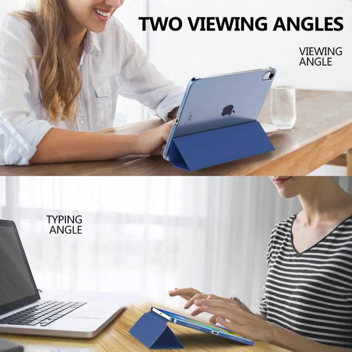 Case for iPad A16 11th Generation 11 Inch 2025 iPad 10th Generation 109 inch 2022 Slim Stand Protective Cover C251208