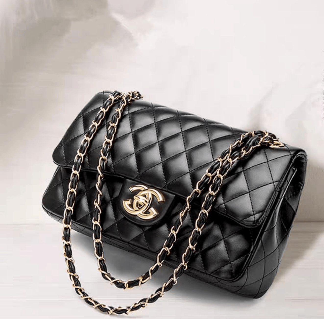 Designer Bag Women Shoulder Chain Bags Clutch Flap Tote Bag Wallet Check Velour Thread Purse Letters Solid Hasp Waist Square Stripes woman Luxury Handbag backpac BAG