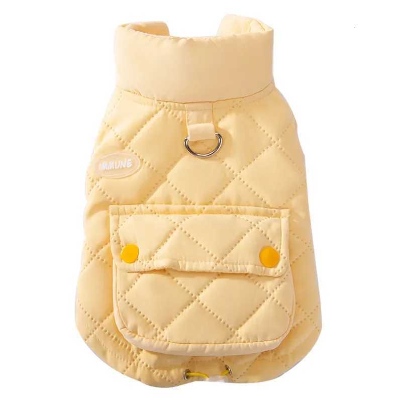 Bulldog Winter Pet Dog Clothes Cute Bear Warm Dog Coat Dogs Clothing Jacket French Sweatshirt Puppy For Small Medium Chihuahua M251208