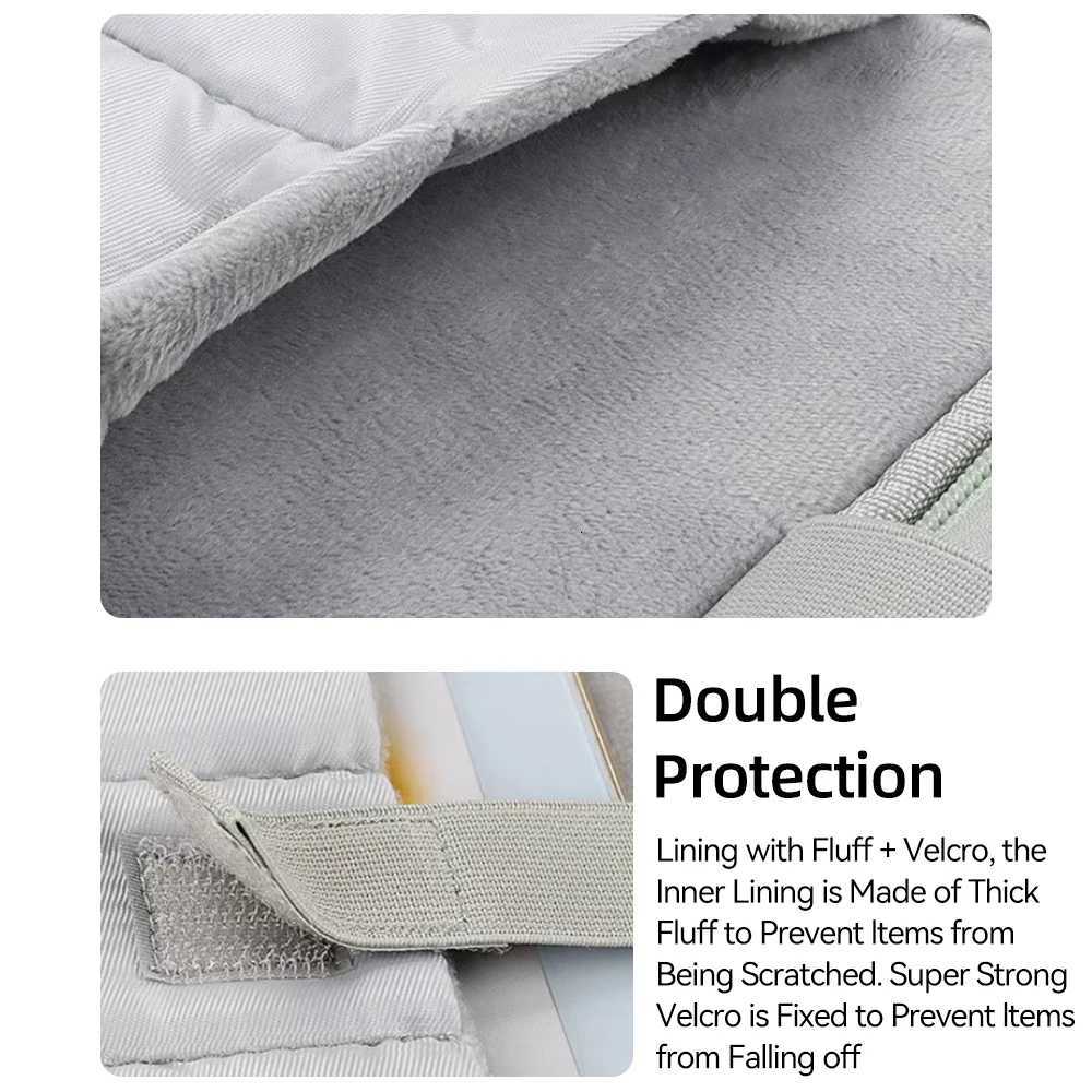 Laptop Bag for 11-13 Inch Protective Tablet Sleeve Case Padded Carrying Case Fit for iPad Macbook Xiaomi ASUS HUAWEI LenovoT251208