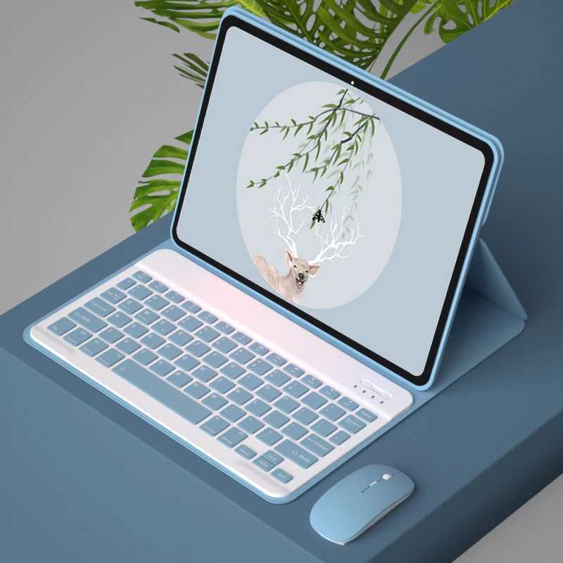 Magnetic Keybooard Case For Pad Neo 114 Cover Keyboard Case Funda For OnePlus Pad Go Pad Air 2 Case Teclado C251208