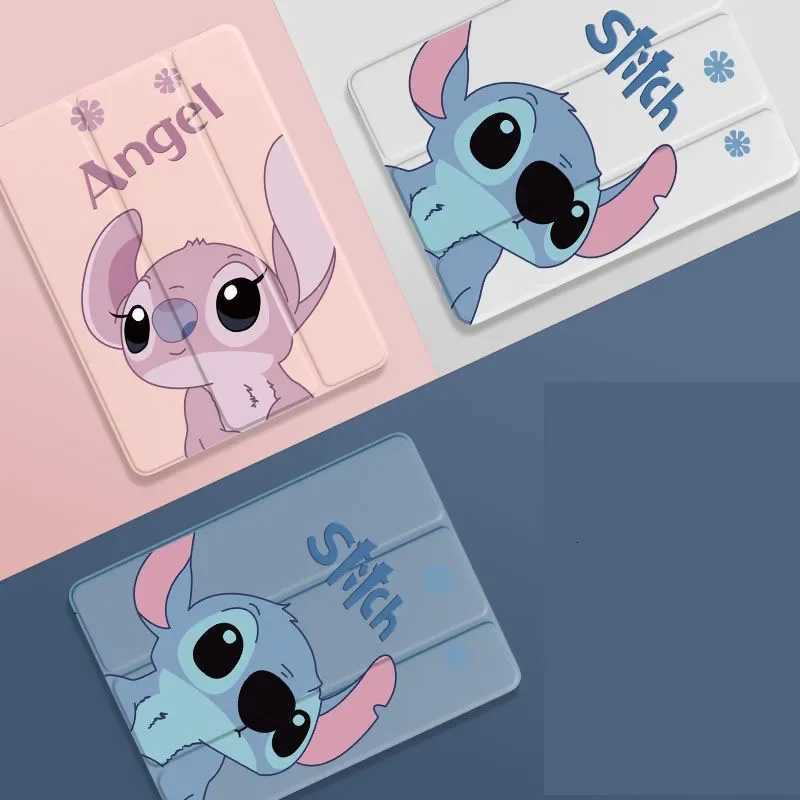 Kawaii Tablet Case for iPad Pro Air 3 4 5 Mini 4 5 6 2022 10 Generation 109in Cartoon Tablet Protective Shell Cover Case C251208