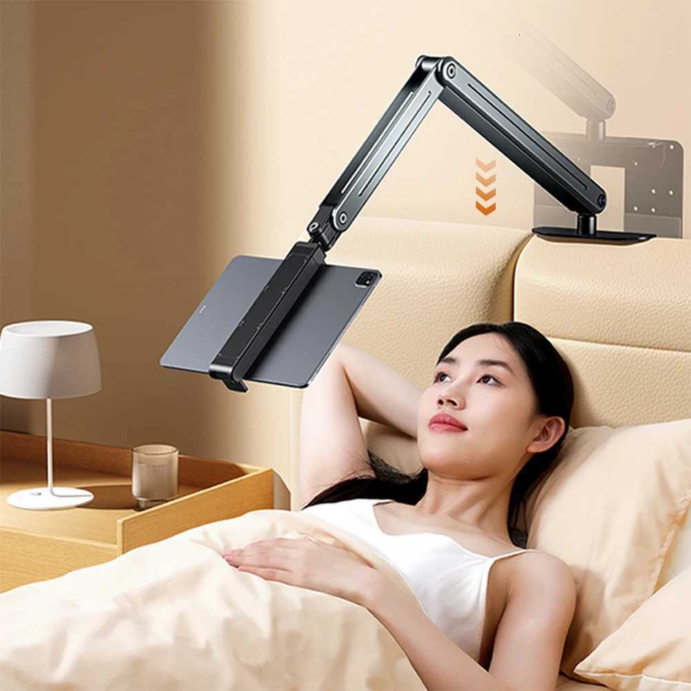 Tablet Stand Tablet Stand Holder for 47-129 Dev Tablets Mount Clamp for Bed for Ipad IPhone/N-Switch/ Galaxy Tab C251208