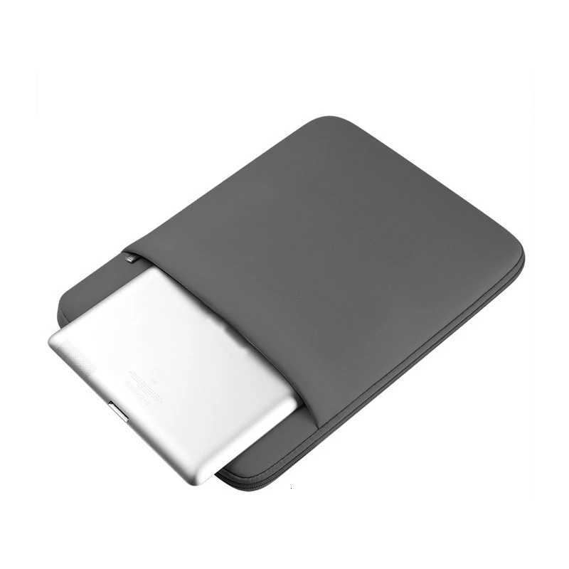 Laptop Bag Sleeve Case Cover Soft Notebook Pouch For Macbook Air Pro Huawei Xiaomi Lenovo HP Dell Asus 11 12 13 14 15 156 inchT251208