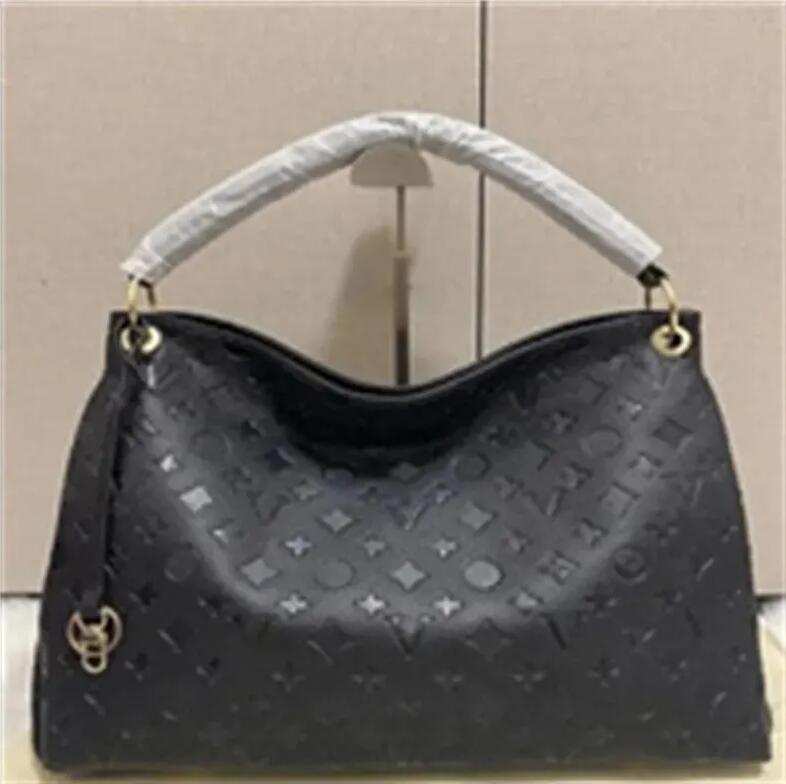 Designer Bag Embossed Flower Large Capacity Tote Bags Fashion Sac Femme Leather Women Shoulder Bags Messenger Luxury Handbag Lady Purse louisvuittion backpacks