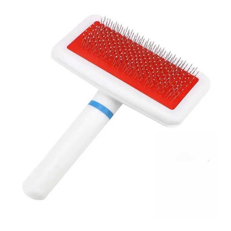 Pet Combs Cat Dog Comb Brush Needle Pet Hair Brush for Dog Cats Puppy Small Dog Hair Remover Pet Grooming Tool M251208