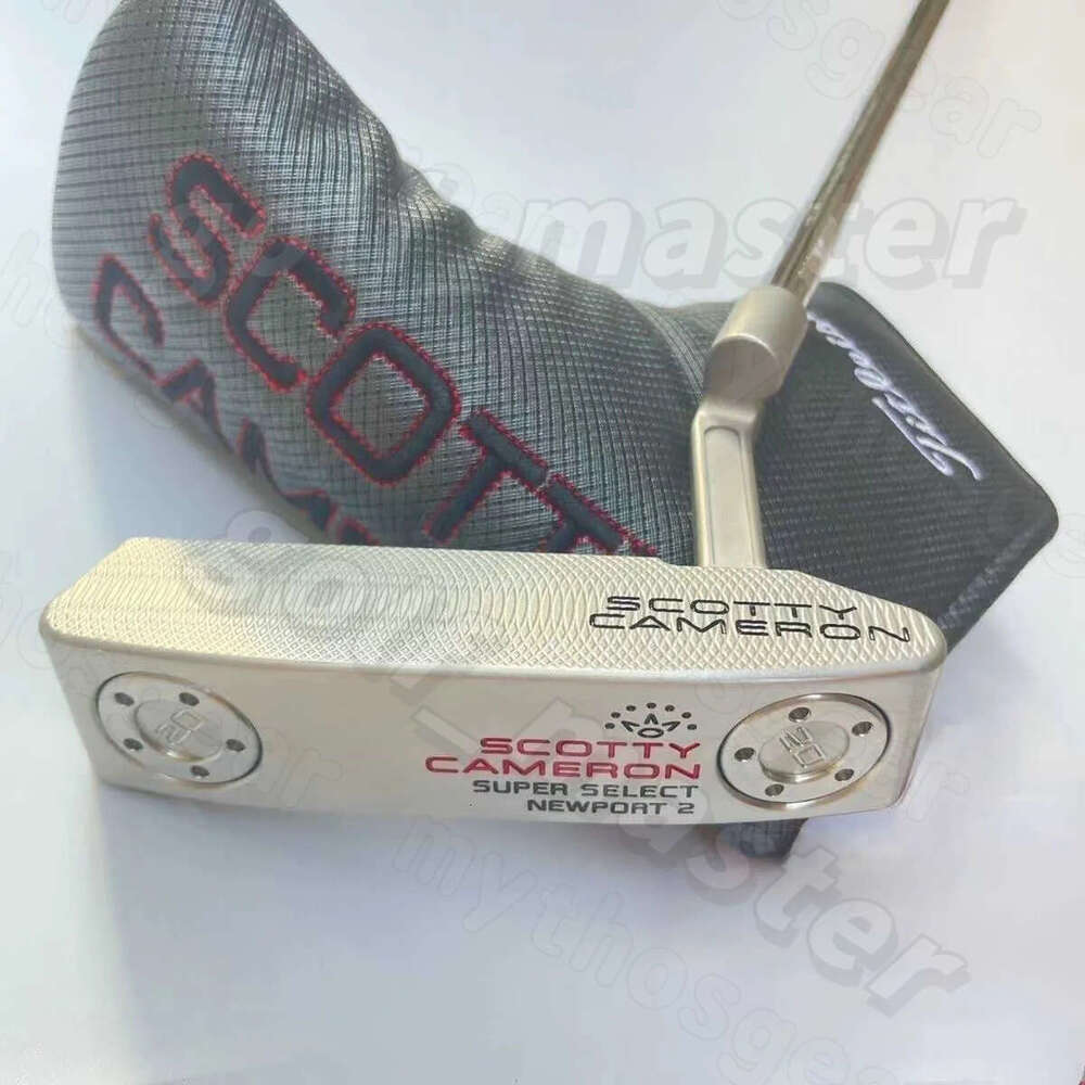 2024 New putter Ti Tate Scotty Special Golf Club Putter z25041223