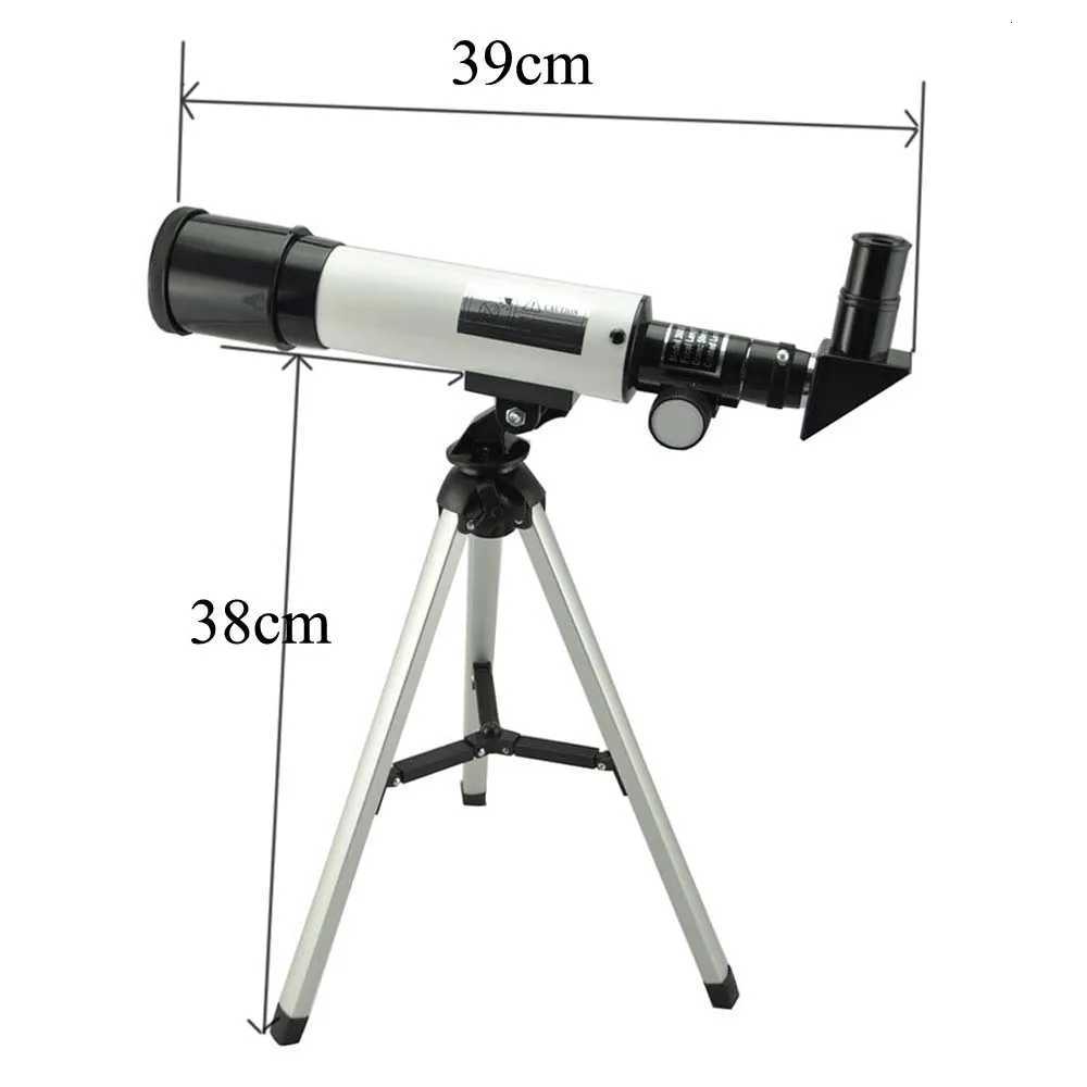 Visionking Professional 50360 Refraction Astronical Telescope 90x To See The Moon Stars Birdwatching Monocar Beginner Kids C251208