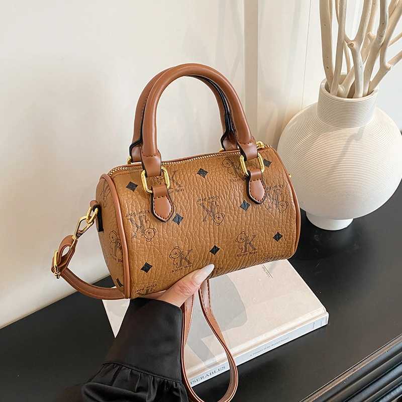 Classic Leather Messenger Bag For Wen Shoder Crossbody Handbag By Famous Designer Luxury Brand Elegant Y251208