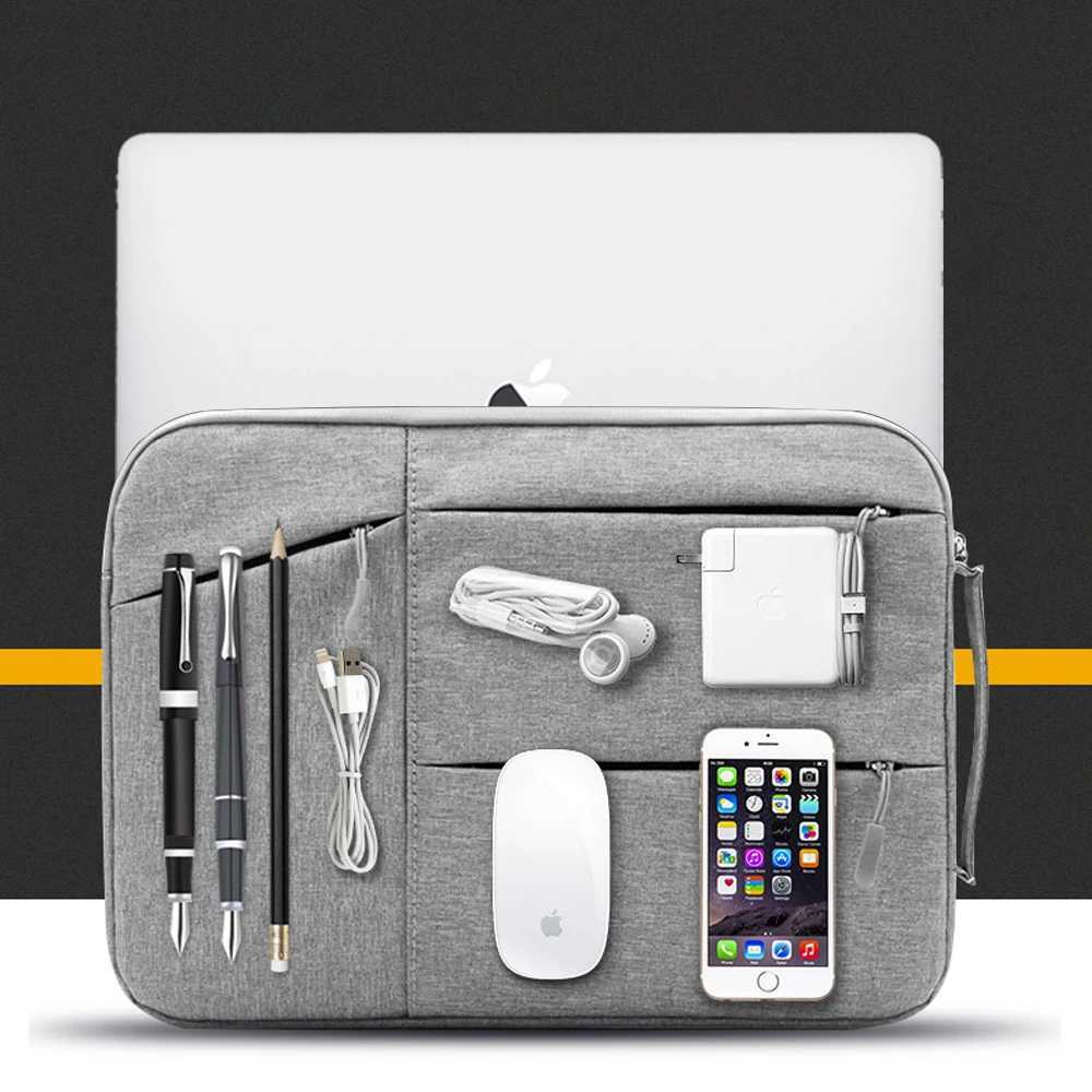 Laptop Notebook Case Tablet Sleeve Cover Bag 12 13 14 15 16 inch For Apple Matebook Air Pro 154 156 for Xiaomi Huawei HP DellT251208