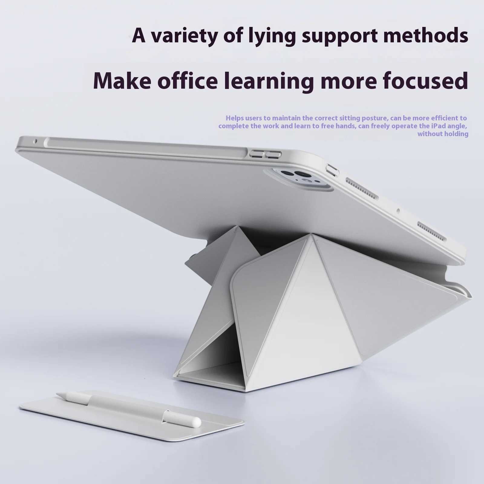 for iPad Air 11 7th 13 M3 2025 A16 Case for iPad 10th 109 2024 Pro 11 13 Case for Air 4 5 Funda Mtiple discounts C251208